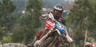 FIM Enduro World Championship: Jed Etchells closes in on Youth title