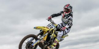 2018 British Motocross Championship goes down to the wire – Lyng race preview Evgeny Bobryshev, Maxxis - Duns 2018