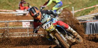 Maxxis Results Duns – 2018 British Motocross Championship Evgeny Bobryshev - Maxxis 2018