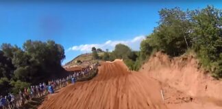 Crash: Onboard with Evgeny Bobryshev at Desertmartin