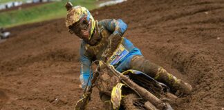 Evgeny Bobryshev shreds British Motocross Championship Evgeny Bobryshev Maxxis Culham 2018