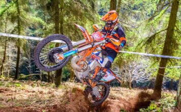 2019 Extreme Ravines highlights