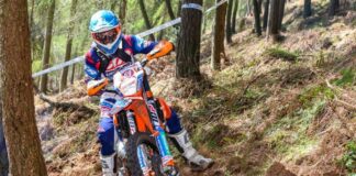 Wealth of talent on show at Extreme Ravines – report & results Extreme Ravines winner Travis Teasdale