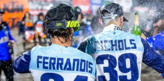 Anaheim 1: 250SX Post Race Press Conference