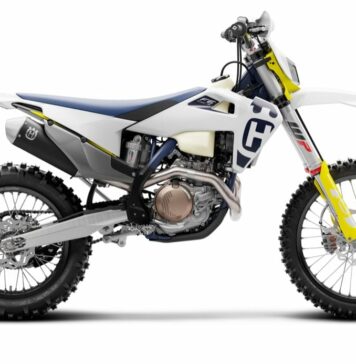 2020 Husqvarna FE 450 and FE 501 2020 Husqvarna FE 501