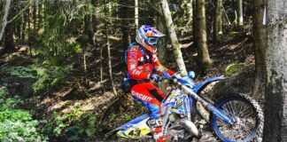 2020 ACU Enduro Championship calendar