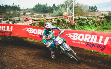 Jane Daniels doubles up