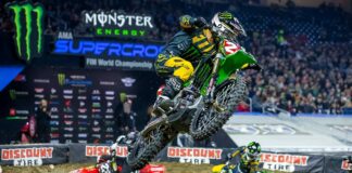 Pro Circuit Kawasaki 2020 riders announced Austin Forkner