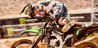Eli Tomac injury update