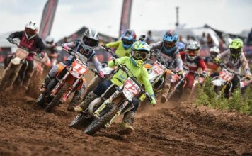 FatCat Report: Judd KTM British Youth Championship Finley Evans, BYC ā FatCat