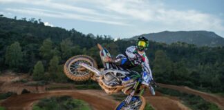 Kiara Fontanesi withdraws from WMX title defence due to illness Kiara Fontanesi