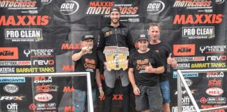 Mike Kras wins 2018 ACU British Two-stroke Championship at Hawkstone Park Mike Kras, British Two-stroke Championship - Hawkstone Park 2018