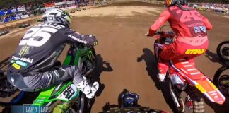 Gautier Paulin: GoPro MXGP of Argentina