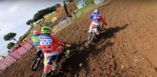 Gautier Paulin: GoPro MXGP of France Gautier Paulin, MXGP of France - Saint Jean d'Angely 2018