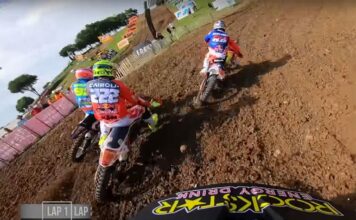 Gautier Paulin: GoPro MXGP of France Gautier Paulin, MXGP of France - Saint Jean d'Angely 2018