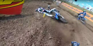 Gautier Paulin GoPro: MXGP of Germany – Moto 2