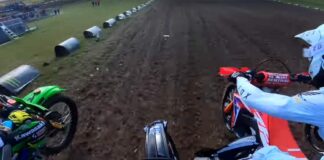 Gautier Paulin GoPro: MXGP of Great Britain ā Moto One