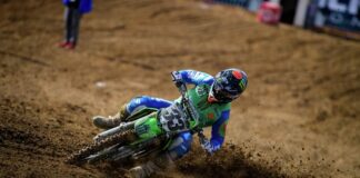 Josh Grant injury update – out for Hangtown AMA Pro Motocross Josh Grant - Hangtown AMA Pro Motocross 2016