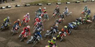 MXGP of Pietramurata: Tim Gajser signs off on top