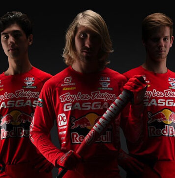 Justin Barcia leads GASGAS Factory assault in America