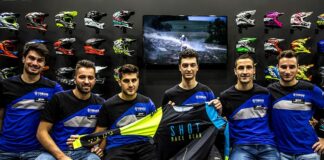 Ghidinelli Racing and Shot are joining forces Ghidinelli Racing