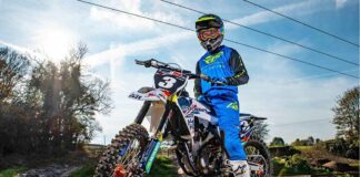 Josh Gilbert on 2020 switch to PAR Homes RFX Husqvarna for MXGP dream