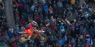 Solid grand prix start for Hitachi ASA KTM’s Graeme Irwin and Conrad Mewse Graeme Irwin MXGP of Argentina 2018
