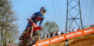 Graeme Irwin on what cost him the red plate Canada Heights Graeme Irwin Maxxis Canada Heights 2018