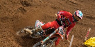 Hitachi ASA KTM’s Graeme Irwin battles illness and tough conditions in Agueda Graeme Irwin MXGP of Portugal Agueda 2018