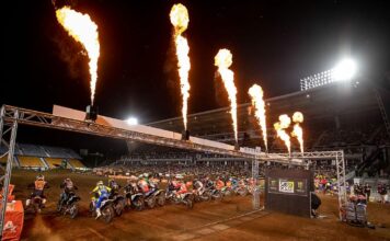 VIDEO: SX Open Auckland highlights 2019