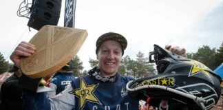 Graham Jarvis wins 2019 Hixpania Hard Enduro