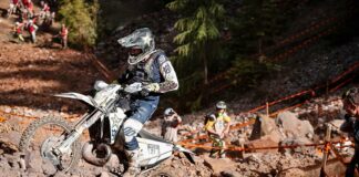 Graham Jarvis wins Erzberg Rodeo 2019 Graham Jarvis ā Erzberg Rodeo 2019