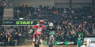 Geneva Supercross 2018 (Friday) Live
