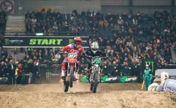 Geneva Supercross 2018 (Friday) Live