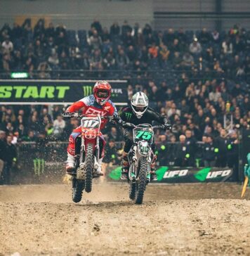 Geneva Supercross 2018 (Friday) Live