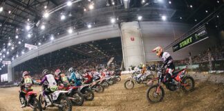 Geneva Supercross 2018 results