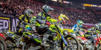 World-class hard-hitters get ready for Arenacross