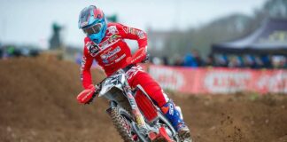 Sherwood race report: Michelin MX Nationals 2019 Harri Kullas – MX Nationals, Sherwood 2019