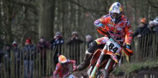 2018 Hawkstone International highlights ft. Herlings, Anstie, Searle and many more MXGP megastars Jeffrey Herlings Hawkstone International 2018