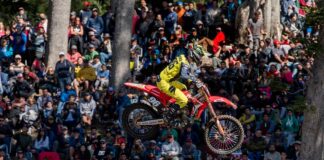 Team Australia MXoN 2018 riders announced Hunter Lawrence, MXGP of Argentina - Patagonia 2018