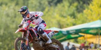 Hunter Lawrence talks podiums and wanting to ‘smack’ his mechanic Hunter Lawrence