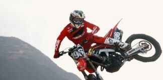 Hunter Lawrence: Transworld MX cover shoot – Behind the Scenes Hunter Lawrence