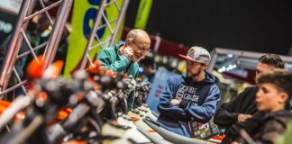 Blow for International Dirt Bike Show as KTM and Husqvarna drop event