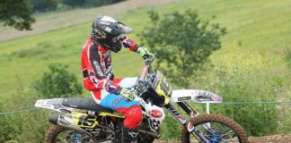 Norley IMBA Report: Brits dominate at home round