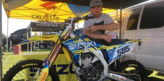 Red Bull Straight Rhythm draft Chad Reed replacement