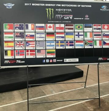 Motocross of Nations Balloting – Matterley Basin