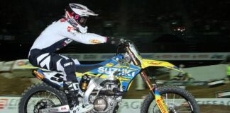 SX Tour Montpellier results