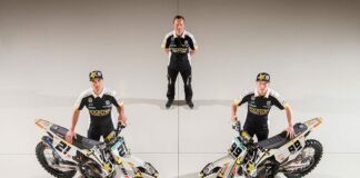 IceOne extends deal to run Rockstar Energy Husqvarna Factory Racing MXGP