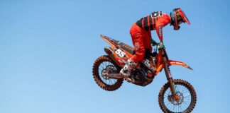 Interview: Graeme Irwin reveals the drama and battles in MXGP and on the disappointment of missing Indonesia GPs Graeme Irwin, MXGP 2018