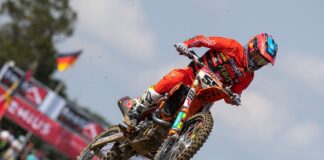Team Ireland announce MXoN replacement for Graeme Irwin Graeme Irwin, MXGP of Switzerland - Frauenfeld 2018